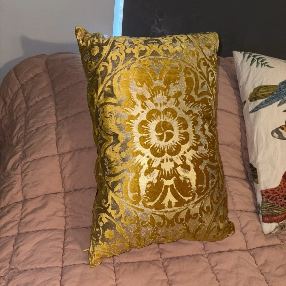 N/A mustard yellow